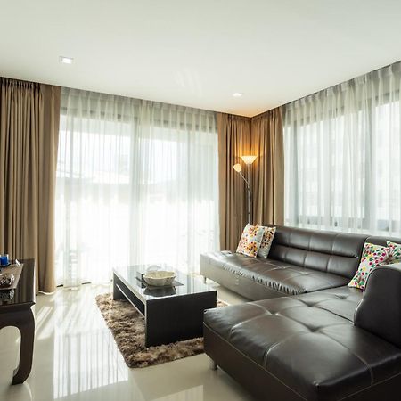 Citismart Luxury Apartments Pattaya Esterno foto